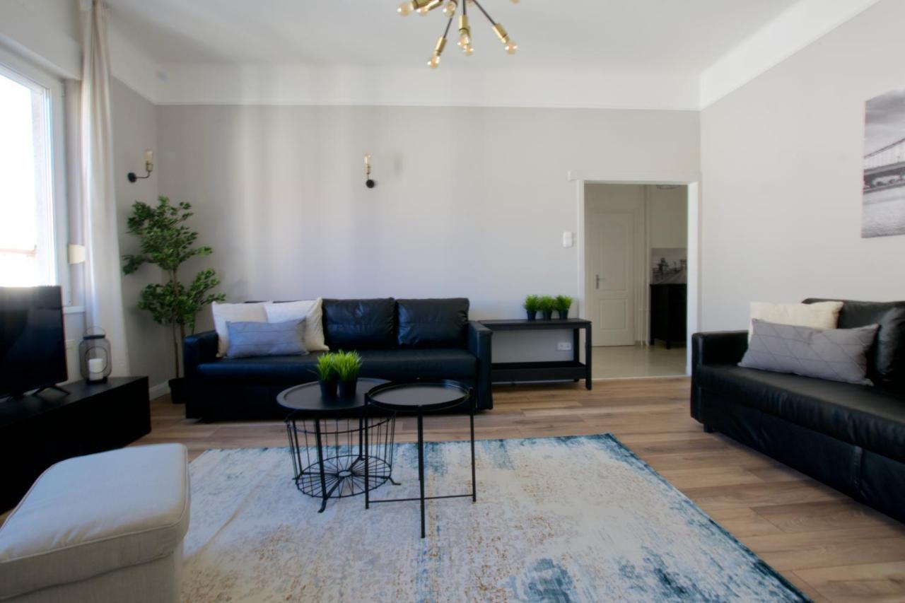 Standard Apartment by Hi5 - Tátra street Budapest Exterior foto
